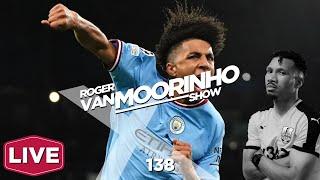 Final EPL Gameday Man City or Arsenal? - Watch along 138 Roger Van Moorinho Show