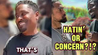 Is Anthony Hatin’ On Dalen-Kountry Wayne#comedyskit#kountrywayne#letthatsizzleinyourspirit#skit