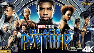 Black Panther Full HD Movie In English 2018 | Chadwick Boseman, Micheal B.Jordan | Movie Review-Fact