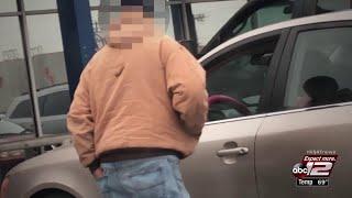 Video: Patients approached to buy drugs the moment they walk out of West Side methadone clinic