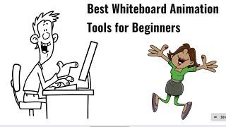 Best Whiteboard Animation Software for Beginners (Updated for 2024)
