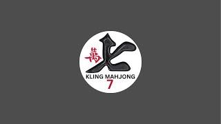 TEAM KLING MAHJONG LS #337 NEW YEAR 2025 - 1/1/25