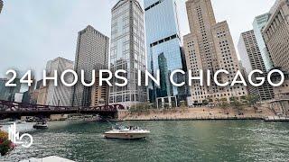 How to Spend 24 Hours in Chicago?