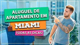 Se hospedar em apartamento em MIAMI vale a pena? Todas as dicas!