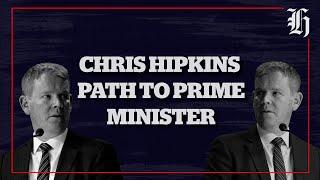 Focus: Chris Hipkins - Path to Prime Minister | nzherald.co.nz