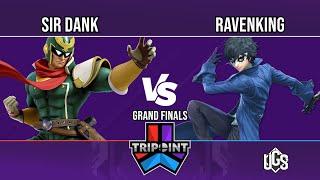 Tripoint Smash 254 - Grand Finals - Sir Dank(Captain Falcon) Vs. Ravenking(Joker)