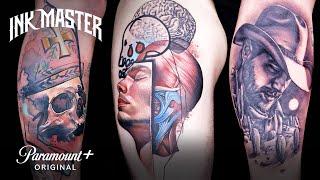Season 15’s Best Tattoos   Ink Master