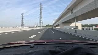 K7首都高速道路神奈川7号横浜北線・横浜北西線（生麦JCT～横浜港北JCT～横浜青葉出口）