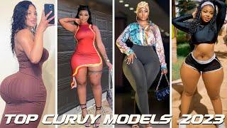 IG Curvy Women Slay Summer Trendy Fashion in Real Life