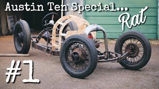 the austin ten special....rat, part 1