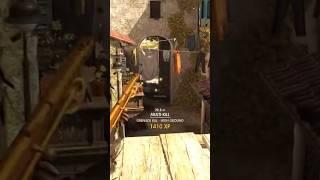 Lucky Grenade Shot Multi Kill #sniperelite4