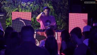 PINK IGNITE  JUANJO MARTINEZ (LIVE DJ SET 4K)(El Poblado, Colombia)[VOL 3]