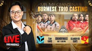 MPL MY Grandfinal Team Vamos VS SRG Bo7