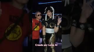 CREADO por Luma AI