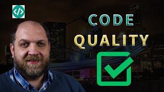 How To Ensure Code Quality in Your .NET Projects