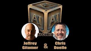 AI Cubed - coming soon from Jeffrey Gitomer and Chris Doelle