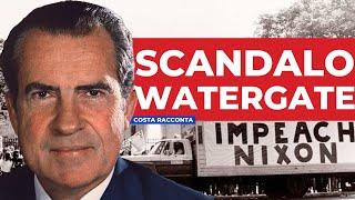 Lo SCANDALO politico più grande della storia: WATERGATE