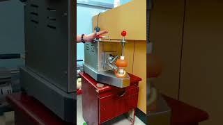 Economic orange peeler machine for shops