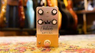 Better than the King...?? Anarchy Audio Checkmate Overdrive