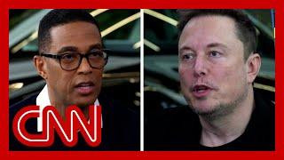 Don Lemon speaks out after Elon Musk cancelled his show on X