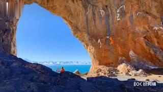 Namtso Lake, The Holy Lake in Tibet