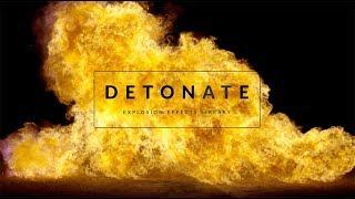 Detonate: 50+ Explosion Effects | RocketStock.com