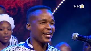 Lejwe La Motheo-Ke Moeti Live