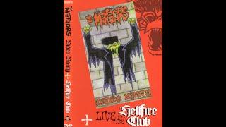 The Meteors - Live At The Hellfire Club 1983