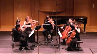 Tchaikovsky String Sextet "Souvenir de Florence". Munich 2011