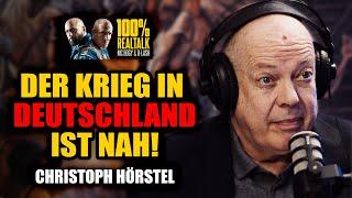 CHRISTOPH HÖRSTEL | Merz | AFD | Chemtrails | Trump | Gaza | Ukraine | Putin | Todenhöfer