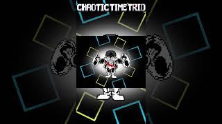 【Undertalefangame】ChaoticTimeTrioPhase3Overinterapcidebydlw #undertale #chaotictimetrio #undertaleau