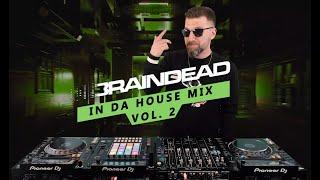 Dj Braindead - In Da House Minimix Vol. 2