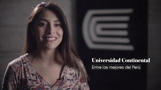 Universidad Continental, entre las mejores del Perú