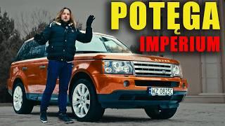Range Rover Sport to SUV doskonały | MotoBieda
