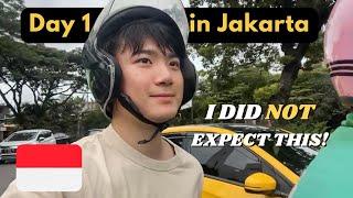 First Impression of Jakarta, Indonesia: Totally Not What I Expected! 