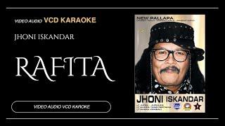 Jhoni Iskandar ft New Pallapa - Rafita (Video & Audio versi VCD Karaoke)