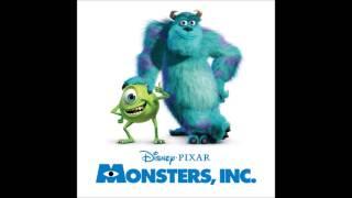 Monsters Inc. (Soundtrack) - Main Title Film Edit