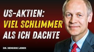 Hendrik Leber: Das ist an der Börse jetzt wichtig / Diese revolutionären Aktien kauft Fondsmanager