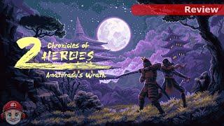 Review: Chronicles of 2 Heroes: Amaterasu's Wrath on Nintendo Switch