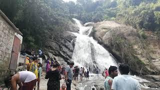 Monkey Falls | Tamil Travel Vlog | Waterfalls | English Subtitle