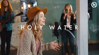 Holy Water - #HopeAtHome