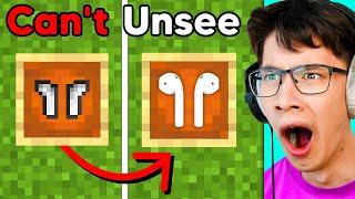 Insane Things You CAN'T UNSEE in Minecraft