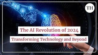 The AI Revolution of 2024: Transforming Technology and Beyond