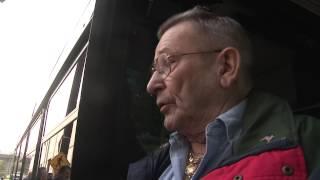 Metro Operator Al Ramey completes 50 years of safe driving