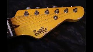 LsL Instruments Saticoy Guitar Demo Video by Shawn Tubbs