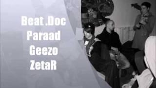 Beat.Doc, Paraad, Geezo & ZetaR - Wir sind Wir (Neuruppiner Hip Hop Workshop)