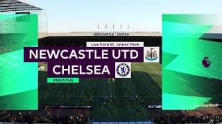 2020-21 Premier League [FIFA 21] | Matchweek 9 | NEW v CHE