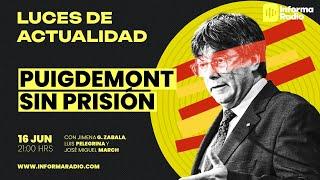 Puigdemont Sin Prisión