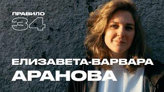 Лиза-Варвара Аранова: абьюзивные отношения в постели (подкаст «правило 34»)