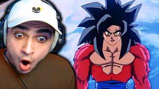 SSJ4 GOKU'S DEFEAT?! Dragon Ball GT Ep 36 Reaction